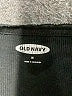 Old Navy Black 3/4 Sleeve T-Shirt Size M - photo 7