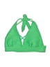 Unbranded Green Swimsuit Top Size 1X - photo 1