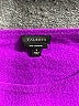 Talbots 100% Cashmere Purple Cashmere Pullover Sweater Size L - photo 7