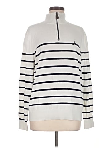 Nautica Pullover Sweater (view 1)