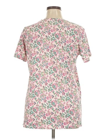 Roaman's Short Sleeve Blouse (view 2)