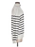 Nautica Stripes White Pullover Sweater Size M - photo 4