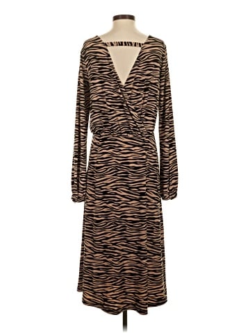 Ann Taylor LOFT Casual Dress (view 2)