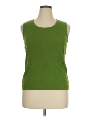Choices Sleeveless Top (view 1)