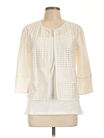 Joseph Ribkoff Kimono (view 1)