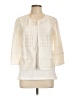 Joseph Ribkoff Ivory Kimono Size 10 - photo 1