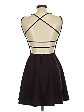 Speechless Cocktail Dress (view 2)