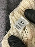 Roxy 100% Acrylic Tan Cardigan Size XS - photo 8