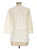 Joseph Ribkoff Ivory Kimono Size 10 - photo 2