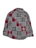 Crewcuts 100% Cotton Plaid Gray Long Sleeve Button-Down Shirt Size 4 - 5 - photo 2