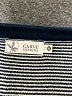 Carve Designs Color Block Blue Pullover Sweater Size XL - photo 7