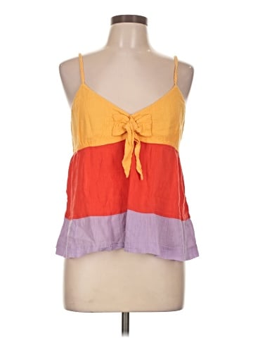 See By Chloé Sleeveless Blouse (view 1)