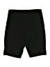 ShoSho Solid Black Athletic Shorts Size S - photo 1