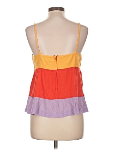 See By Chloé Sleeveless Blouse (view 2)