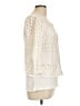 Joseph Ribkoff Ivory Kimono Size 10 - photo 4