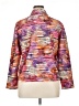 Draper's & Damon's Print Purple Jacket Size XL (petite) - photo 2