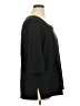 Catherines Black 3/4 Sleeve Top Size 0X - photo 4