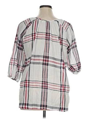 grand & greene Short Sleeve Henley (view 2)