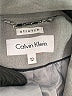 Calvin Klein Gray Blazer Size 12 - photo 6