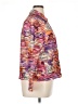 Draper's & Damon's Print Purple Jacket Size XL (petite) - photo 4