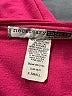 Necessary Objects Burgundy Casual Dress Size XS - photo 7