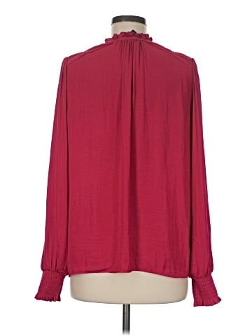 RACHEL Rachel Roy Long Sleeve Blouse (view 2)