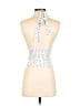 Edikted Ivory Halter Top Size XS - photo 2