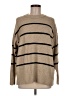 Aerie Stripes Tan Pullover Sweater Size M - photo 1