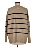 Aerie Stripes Tan Pullover Sweater Size M - photo 2