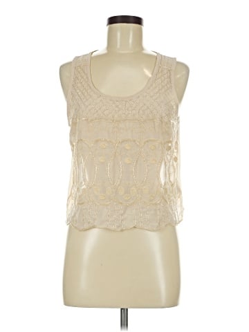 Express Sleeveless Blouse (view 1)