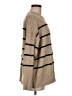 Aerie Stripes Tan Pullover Sweater Size M - photo 4