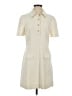 J.Crew Ivory Casual Dress Size 0 - photo 1