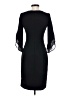 DKNY Solid Black Cocktail Dress Size S (estimated) - photo 2
