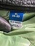 Old Navy 100% Nylon Green Vest Size 14 - 16 - photo 3