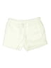 BCBGMAXAZRIA Solid Ivory Shorts Size S - photo 2