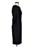 DKNY Solid Black Cocktail Dress Size S (estimated) - photo 4