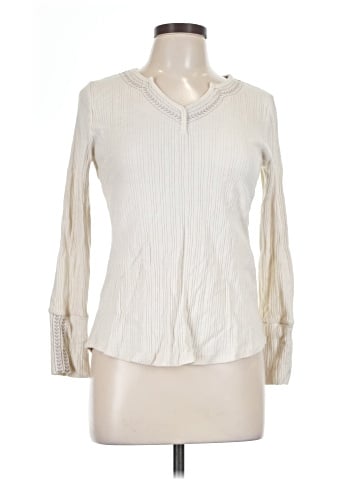 Maurices Long Sleeve Blouse (view 1)