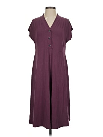 J.Jill Casual Dress (view 1)