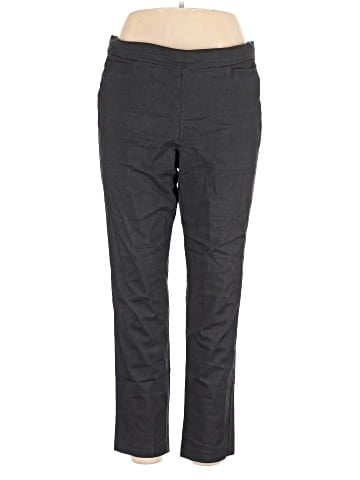 JM Collection Casual Pants (view 1)