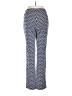 J. McLaughlin Polka Dots Blue Casual Pants Size 4 - photo 2