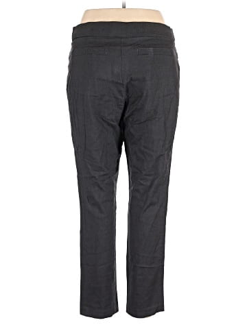 JM Collection Casual Pants (view 2)