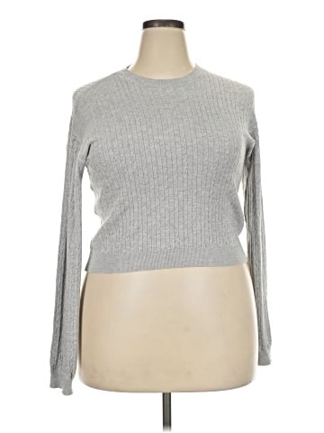H&M Pullover Sweater (view 1)