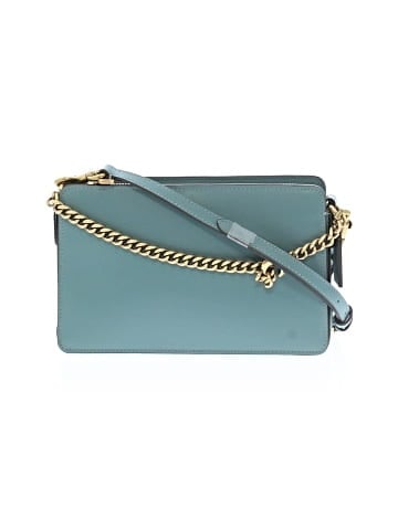 Coach Leather Crossbody Bag (view 1)