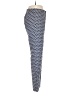 J. McLaughlin Polka Dots Blue Casual Pants Size 4 - photo 4