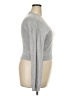H&M Solid Gray Pullover Sweater Size 20 - photo 4