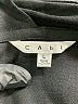 CAbi Solid Black Blazer Size L - photo 6