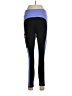 Athletic Works Color Block Blue Active Pants Size 12 - 14 - photo 2