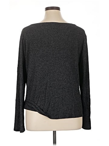 Eddie Bauer Long Sleeve Henley (view 2)