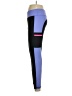 Athletic Works Color Block Blue Active Pants Size 12 - 14 - photo 5