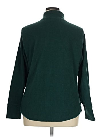 Active by Old Navy Turtleneck Sweater (view 2)